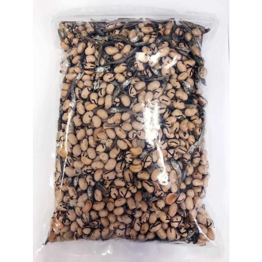国産 磯豆 フィッシュ 500g 味付け 炒り 送料無料 信憑 節分豆 大豆