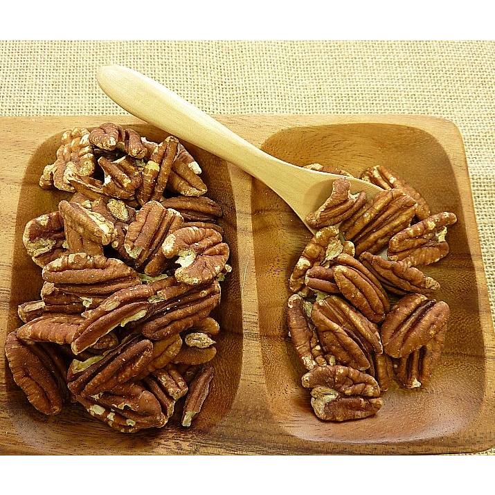 素焼きピーカンナッツ 500g ペカンナッツ : ナッツとフルーツのツリー