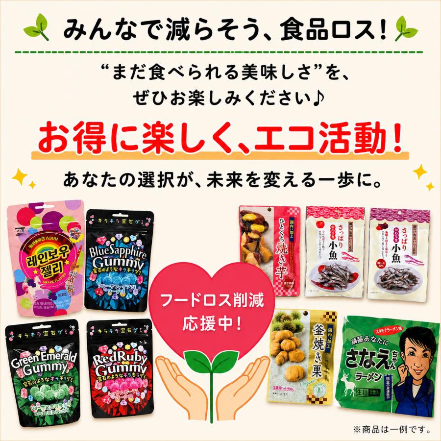 在庫限り】 訳あり福袋 フードロス削減 おやつ ランダムセット お