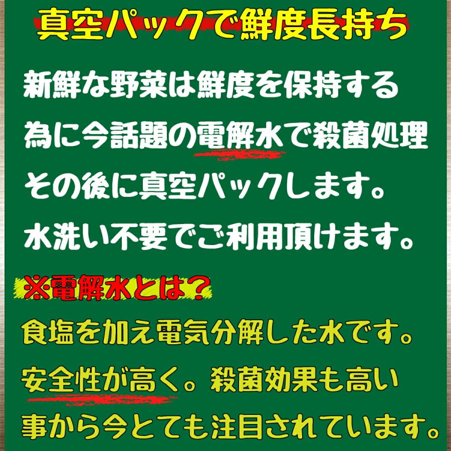 【時短食材 6品】 野菜セット 送料無料<br>送料込 通販 野菜セット 詰め合わせ 九州 お買い得 お試し コロナ 対策｜0831helpful｜07