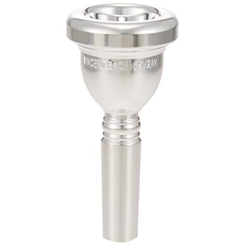 Bach バック マウスピース トロンボーン 太管 6 1/2AM｜Yahoo!フリマ