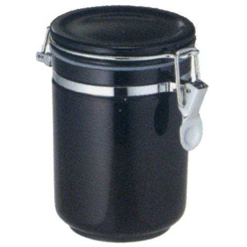 佐藤金属興業 SALUS 保存容器 イデアルキャニスター ブラック M