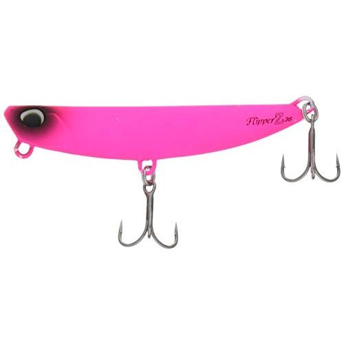 DUO (デュオ) ルアー ビーチウォーカー フリッパーZ36 ACC0016 マットピンク