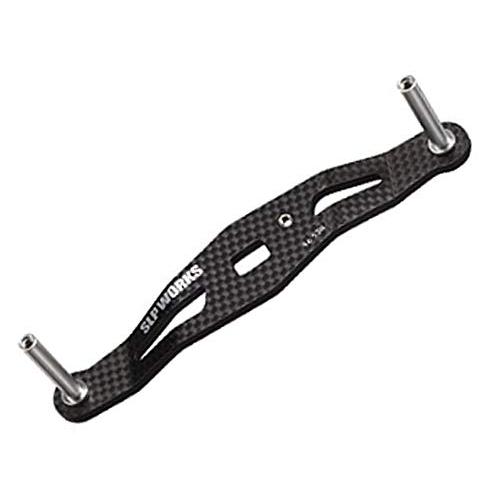 SLPワークス RCS ダイワ カーボンクランクハンドル 95mm｜Yahoo!フリマ