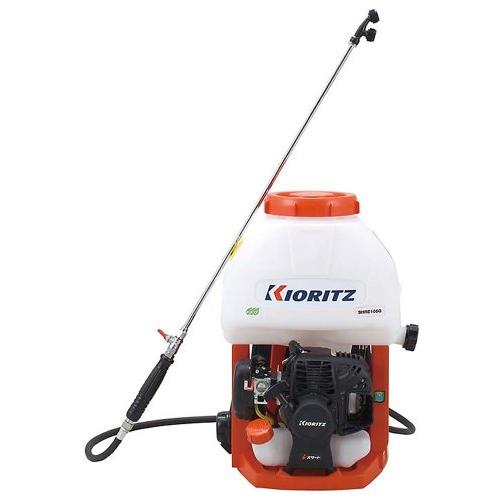 女性でもかけ易く 重量が軽く噴霧水量多く除草向き iスタート 背引き