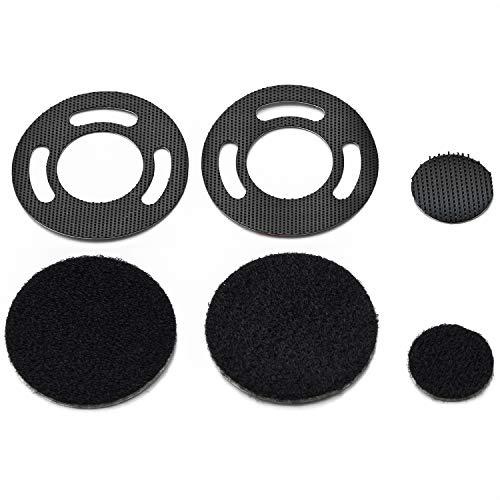 デイトナ バイク用 インカム 移設用面ファスナー 汎用 17766