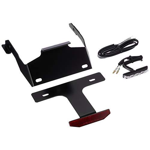 キジマ (kijima) バイク バイクパーツ ライセンスブラケットキット XL1200X/V/N XL883N HD-01391