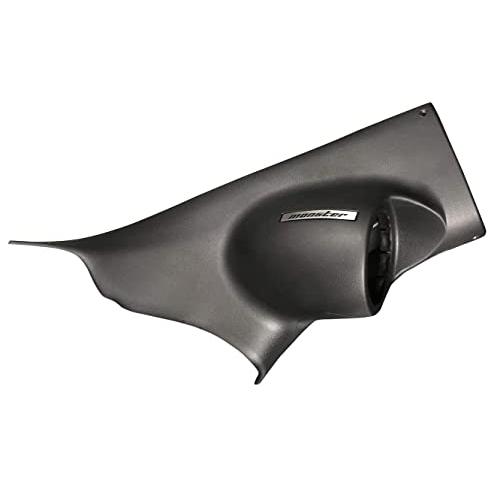 MONSTER SPORT ピラーメーターフードφ60 マットブラックシボ仕上げ スイフトスポーツ [ZC33S] スイフト [ZC13S] 用 8515