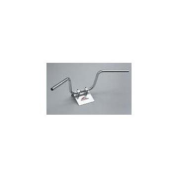 ハリケーン (HURRICANE) ハンドルバー P7/8インチ POLICE5型 クロームメッキ HB0069C-01