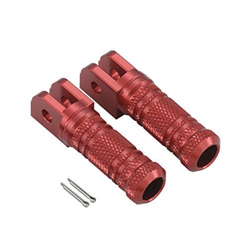 ポッシュ (POSH) バイク用品 アルミマシンドステップバー YZF-R25/A (2015-2020年) | MT-25 MT-03 (2016-20