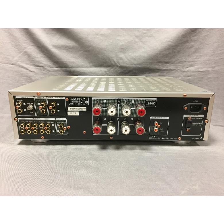 marantz PM8005 中古品 プリメインアンプ｜0910｜06