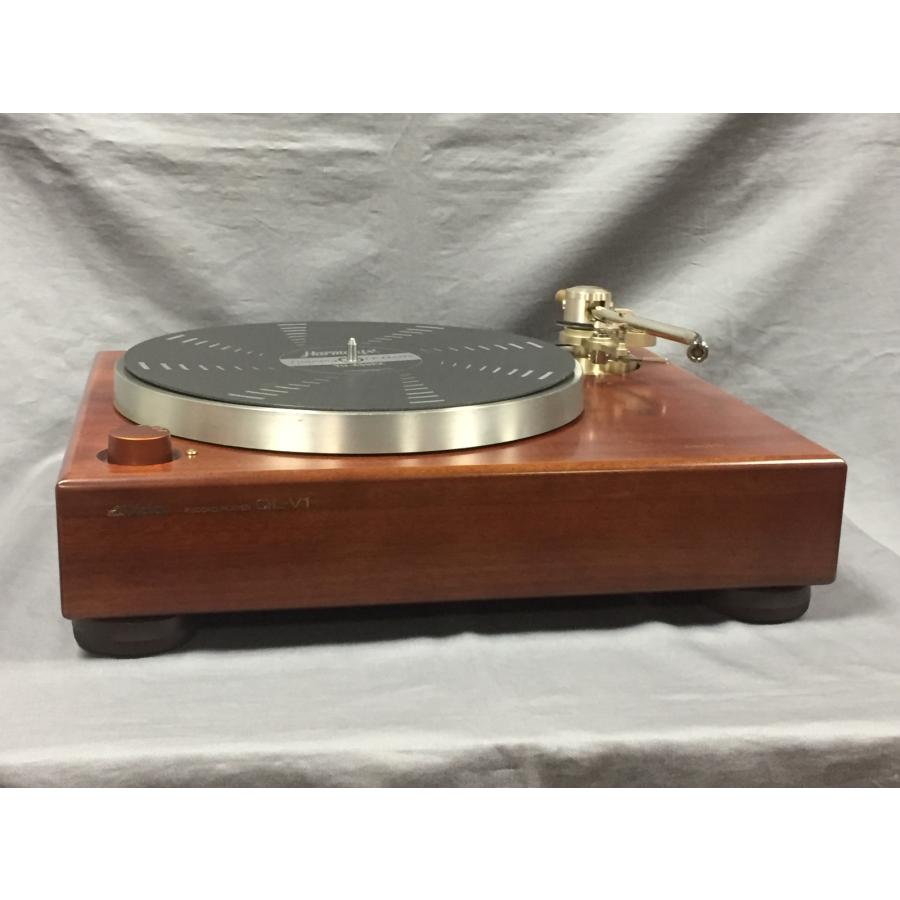 出音良好・近隣県お届け検討】Victor／名機／QL-V1／レコード