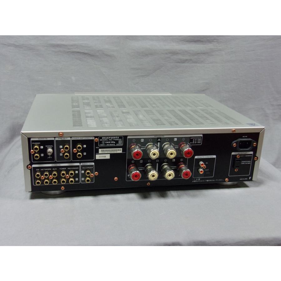 新品同様超美品！フルレストア山水高級オーディオアンプAU-V7000&リモコン付 新品同様超美品！フルレストア山水高級オーディオアンプAU-V7000&