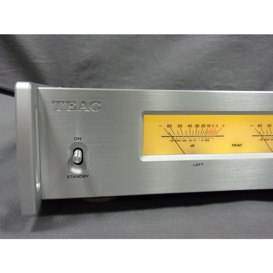 TEAC ティアック AP-505 中古品 パワーアンプ｜0910｜02