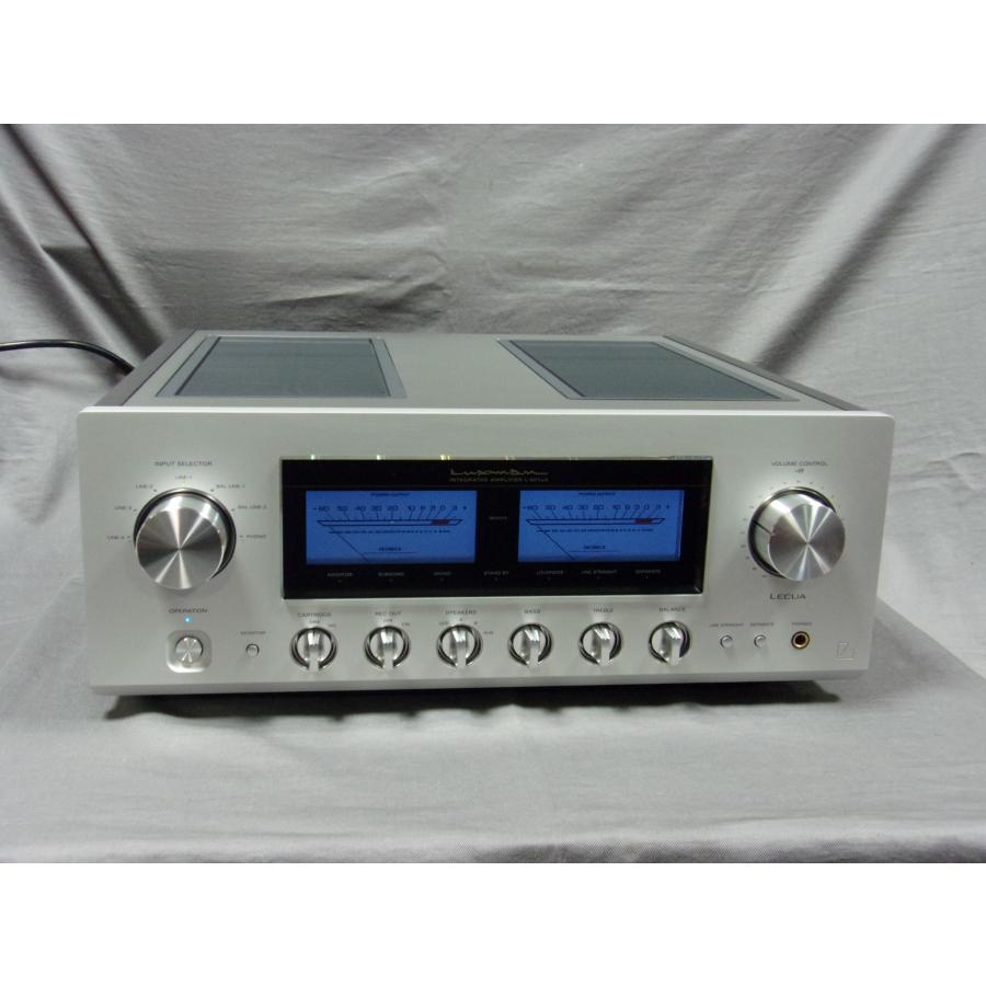 LUXMAN ラックスマン L-507uX 中古品 プリメインアンプ 