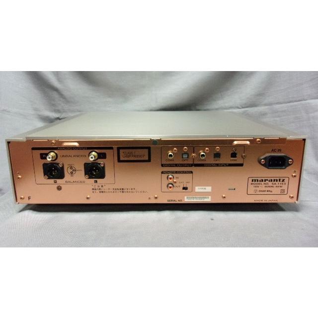 Marantz MARANTZ SA-11S3 中古品 SACDプレーヤー マランツ Marantz MARANTZ SA-11S3 中古品 SACDプレーヤー マランツ