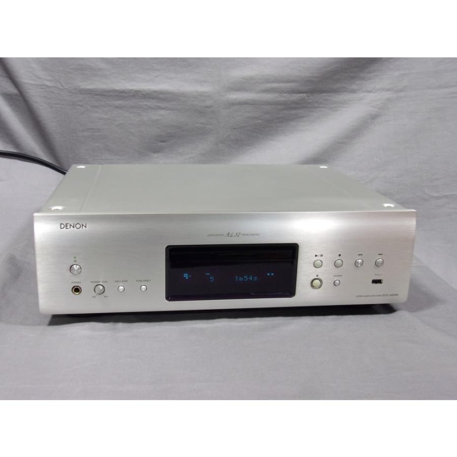 DENON デノン DCD-1500RE 中古品 SACDプレーヤー : オーディオユニオン