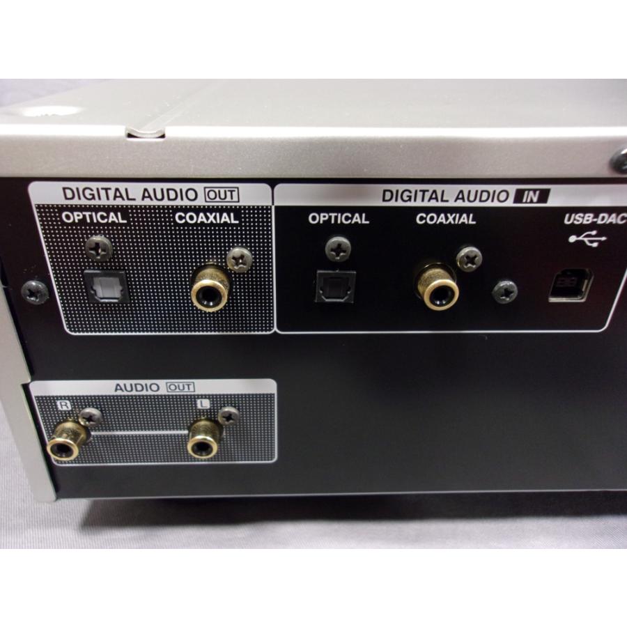 DENON デノン DCD-1500RE 中古品 SACDプレーヤー : オーディオ