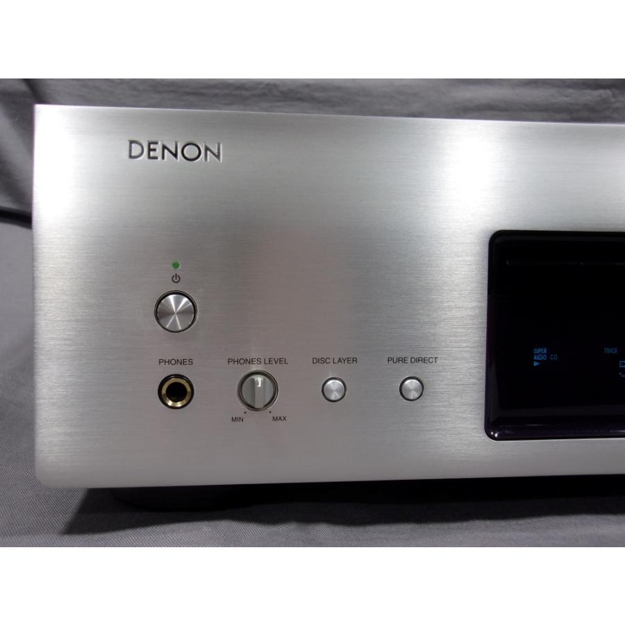 DENON デノン DCD-1500RE 中古品 SACDプレーヤー : オーディオユニオン 