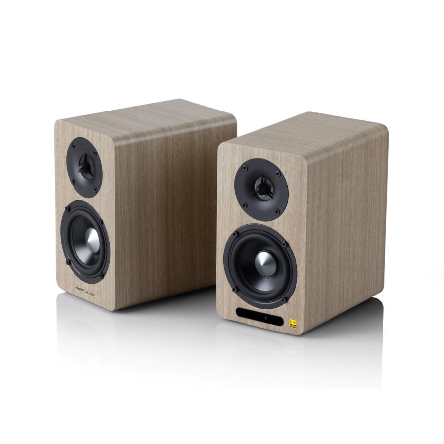 AIRPULSE A60 アクティブスピーカー ほぼ未使用 動作確認済み AIRPULSE エアパルス A60 ペア 新品 DAC内蔵アクティブ・スピーカー