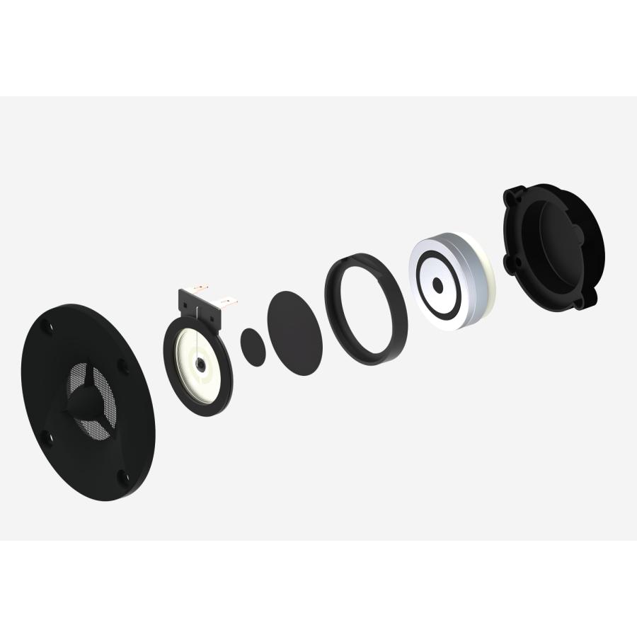 AIRPULSE エアパルス A60 ペア 新品 DAC内蔵アクティブ・スピーカー