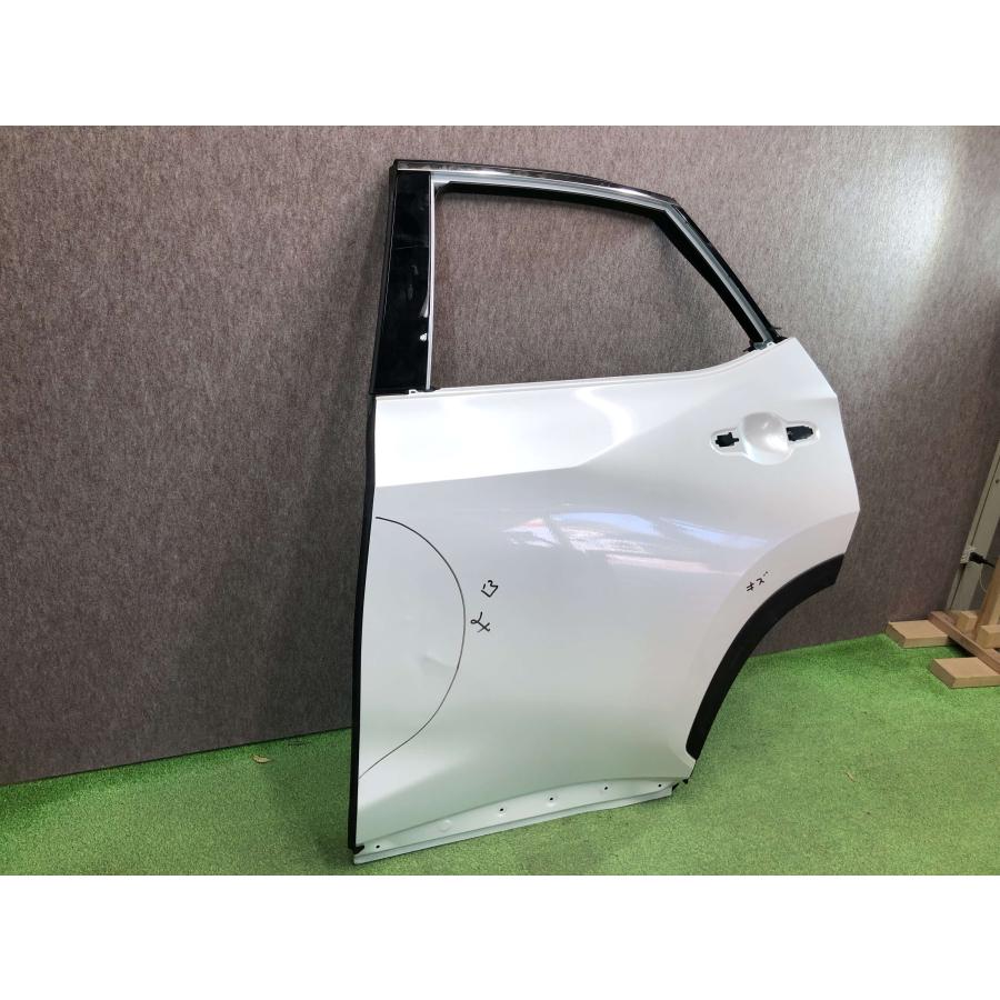 レクサス NX 20 NX250/350/350h/450h 純正 左 リアドア : 拓海商事
