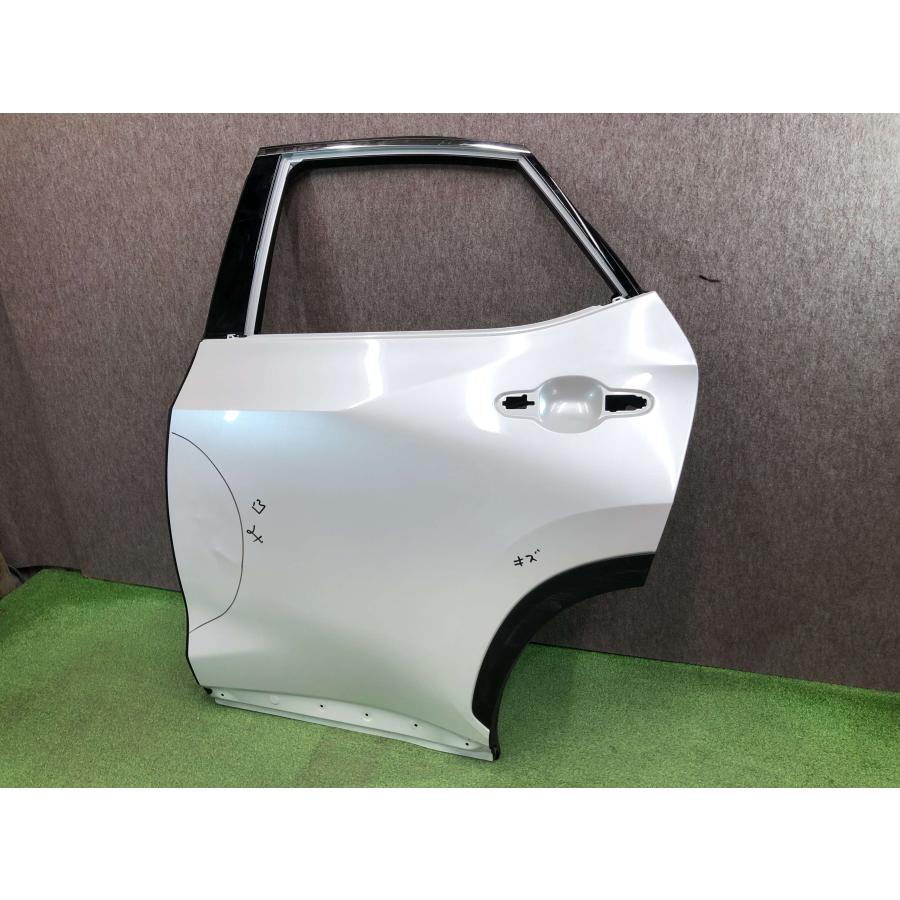 レクサス NX 20 NX250/350/350h/450h 純正 左 リアドア : 拓海商事
