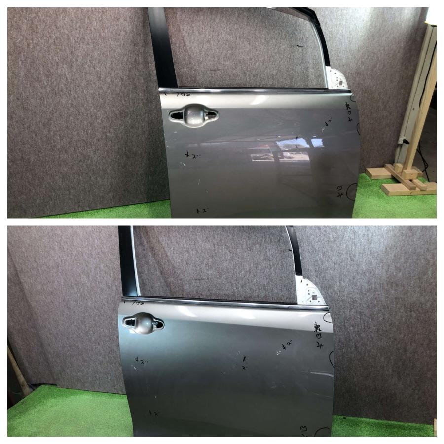 ZRR80/ZRR85/ZWR80 ノア ヴォクシー 純正 右フロントドア 再塗装品