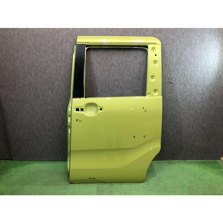 タント 6BA-LA660S 左リアドア カスタムX 4WD KF-VE B82 LA650S シフォン