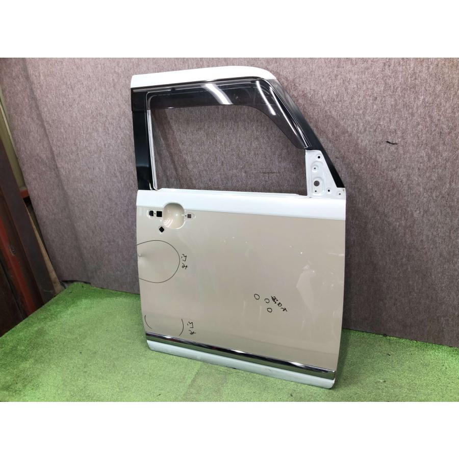 LA800S/LA810S ムーヴキャンバス 純正 右フロントドア : 拓海商事