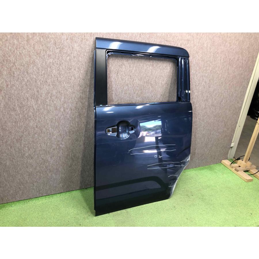 スズキ 純正 ワゴンR スマイル MX91S 左 リアドア : 拓海商事ヤフー店
