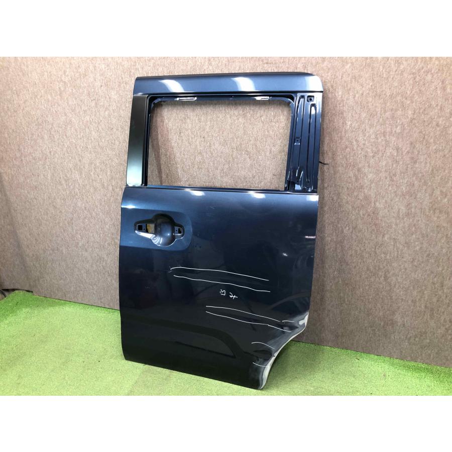 スズキ 純正 ワゴンR スマイル MX91S 左 リアドア : 拓海商事ヤフー店