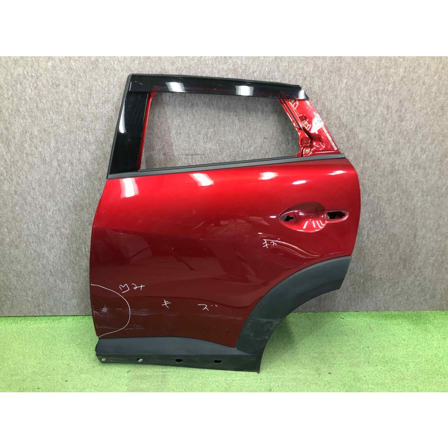 CX-3/CX3 DK5FW 純正 左リアドア D10E73010 : 拓海商事ヤフー店 - 通販