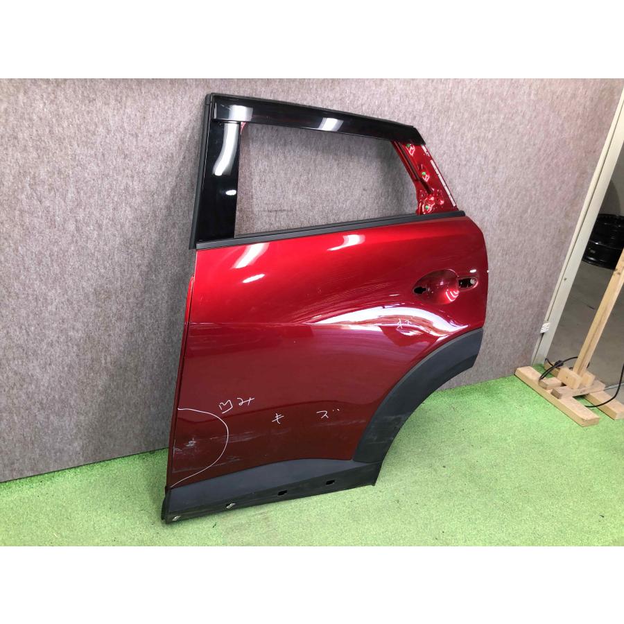 CX-3/CX3 DK5FW 純正 左リアドア D10E73010 : 拓海商事ヤフー店 - 通販