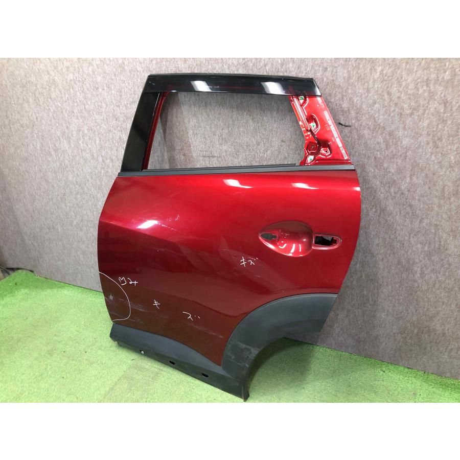 リア左ドア CX-3/CX3 DK5FW 純正 左リアドア D10E73010 : 拓海商事ヤフー店 - 通販