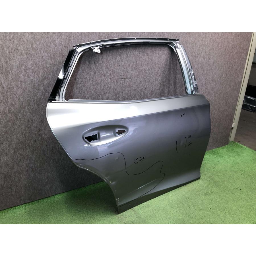 リア右ドア マークIIブリット TA-JZX110W 右リアドア 065 76061 : 原木リサイクル