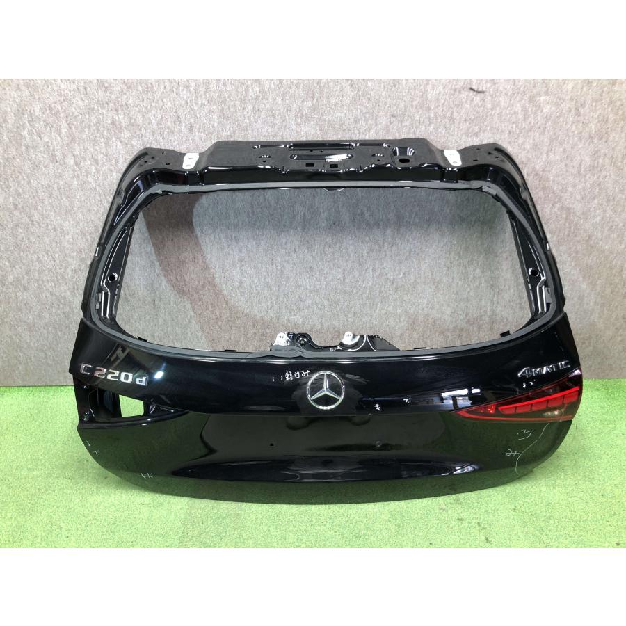 ベンツ Cクラス W206 S206 純正 リアゲート バックドア : 拓海商事