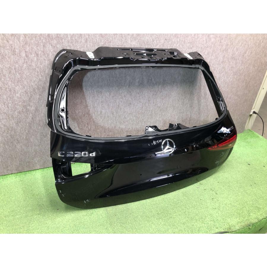 ベンツ Cクラス W206 S206 純正 リアゲート バックドア : 拓海商事