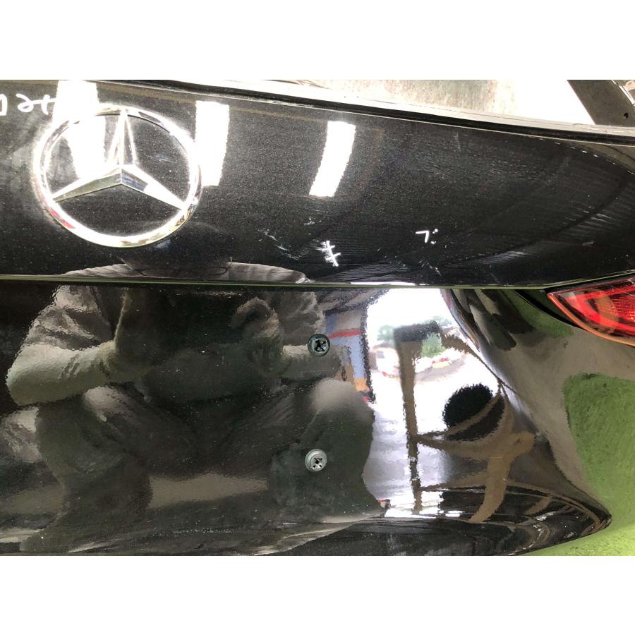 ベンツ Cクラス W206 S206 純正 リアゲート バックドア : 拓海商事