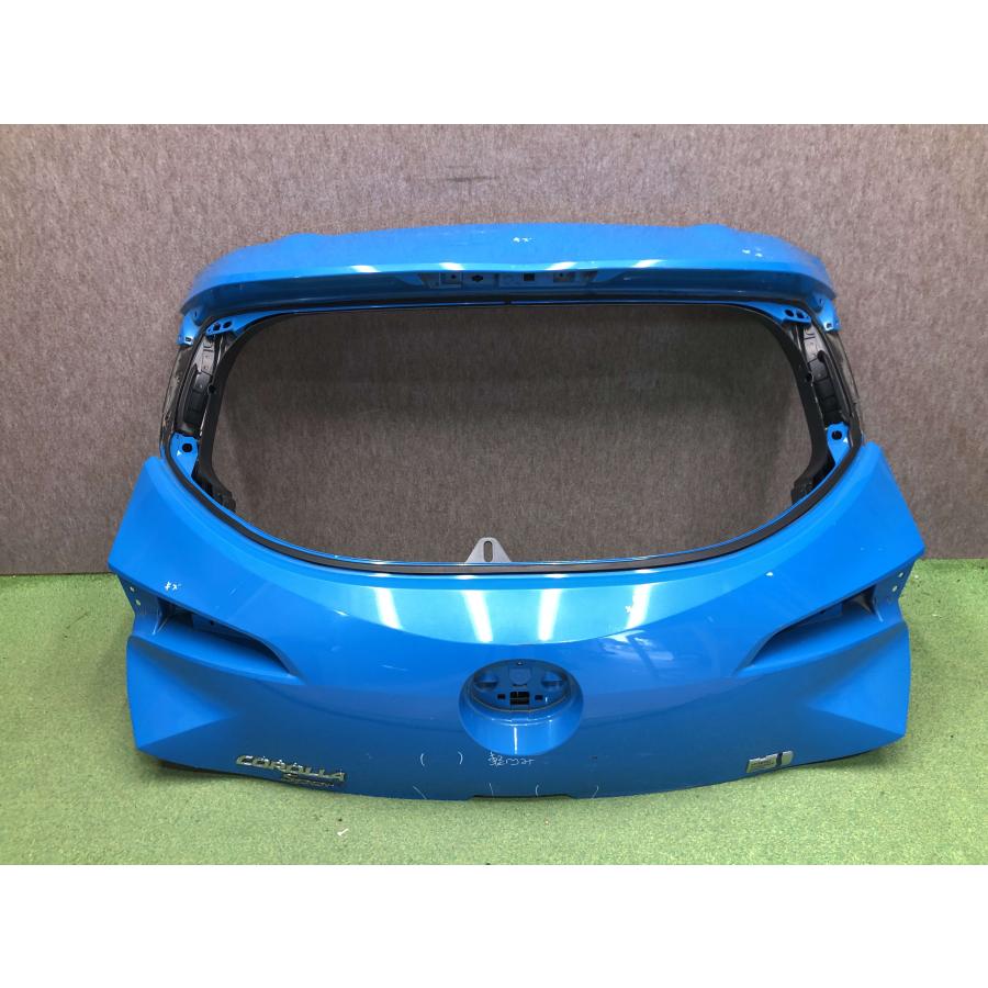カローラスポーツ　バックドアASSY リアゲート　 ZWE211H/NRE210H/NRE214H カローラスポーツ/ハイブリッド 純正
