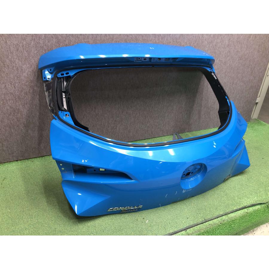 カローラスポーツ　バックドアASSY リアゲート　 ZWE211H/NRE210H/NRE214H カローラスポーツ/ハイブリッド 純正