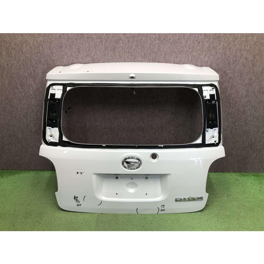 ムーヴキャンバス LA800S 純正 左リアドア ムーヴ キャンバス LA800S 純正 リアゲート バックドア 67149-B2360