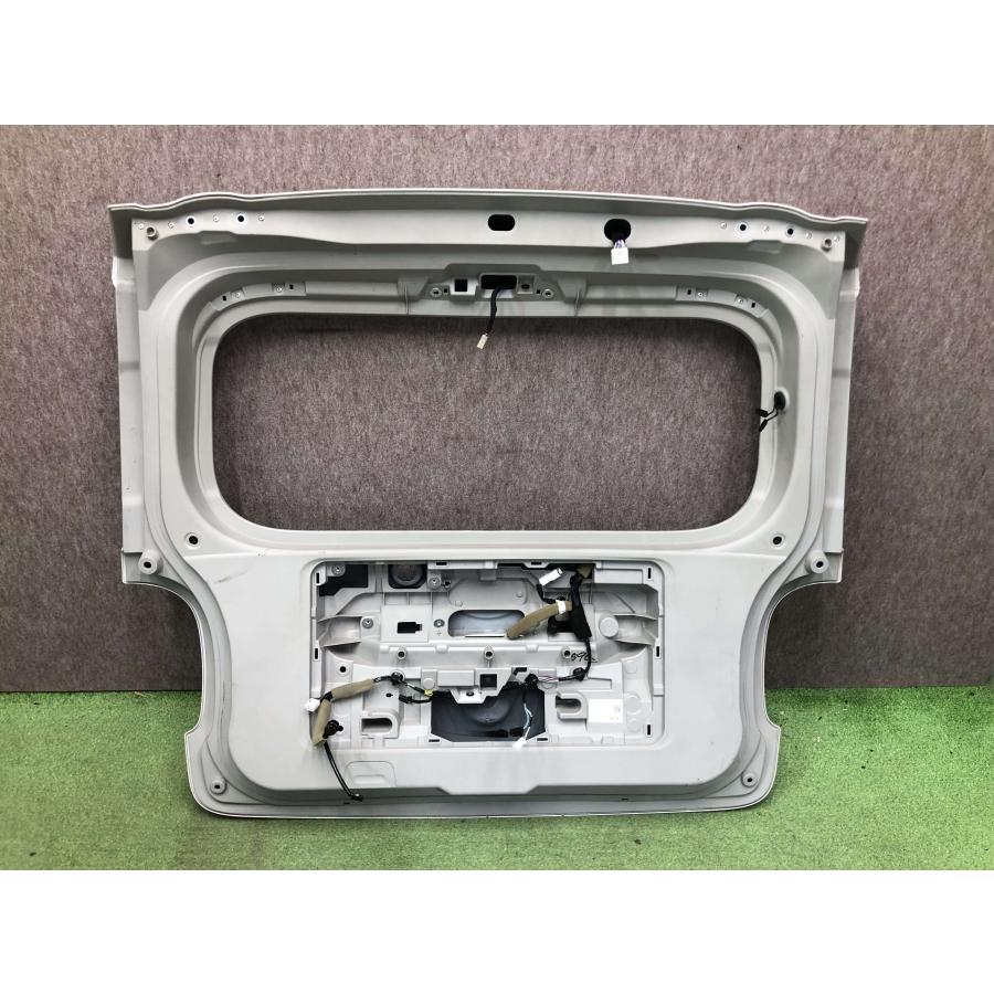 ムーヴキャンバス LA800S 純正 左リアドア ムーヴ キャンバス LA800S 純正 リアゲート バックドア 67149-B2360