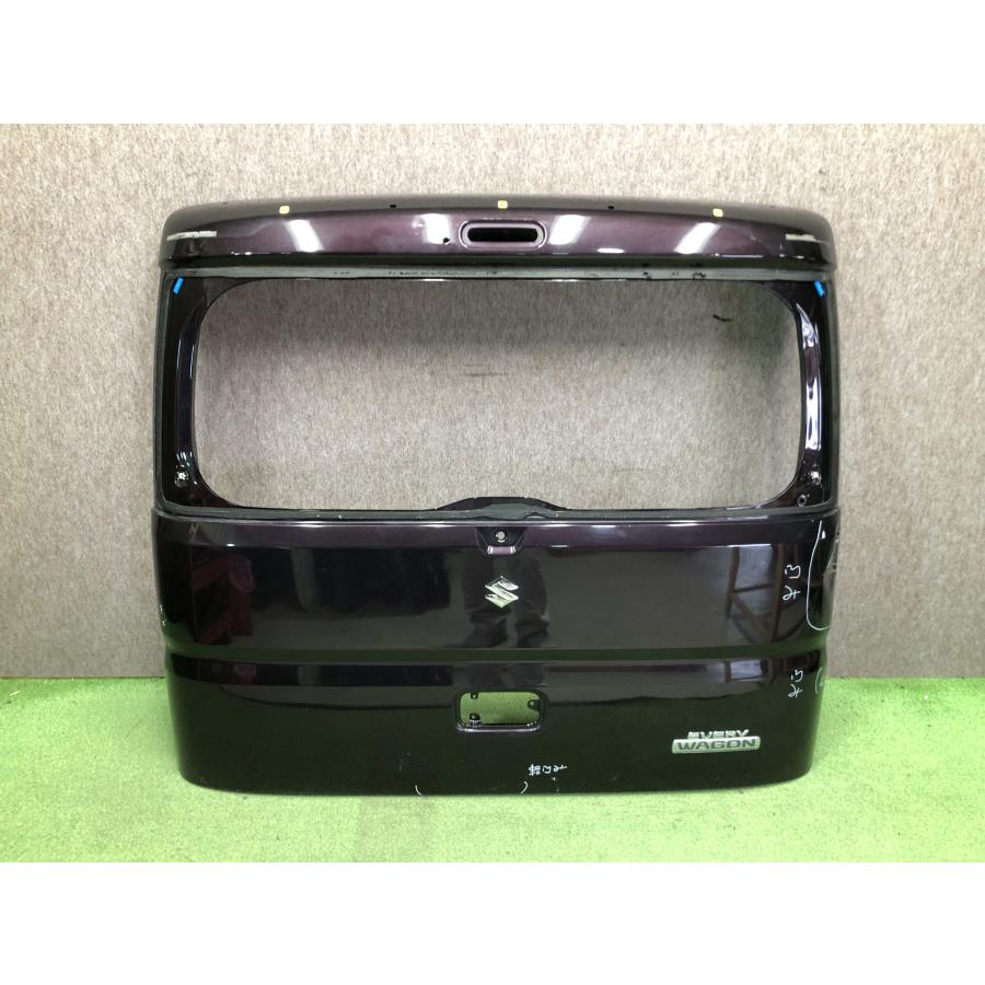 DA17W エブリィワゴン 標準ルーフ 純正 リアゲート/バックドア : 拓海