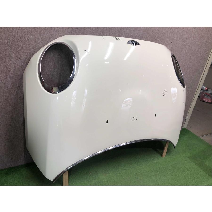 F54 BMW MINI ミニクーパー クラブマン 純正 ボンネット/フードパネル