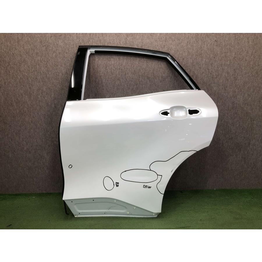 トヨタ クラウン スポーツ AZSH36/AZSH37 左リアドア CROWN SPORT