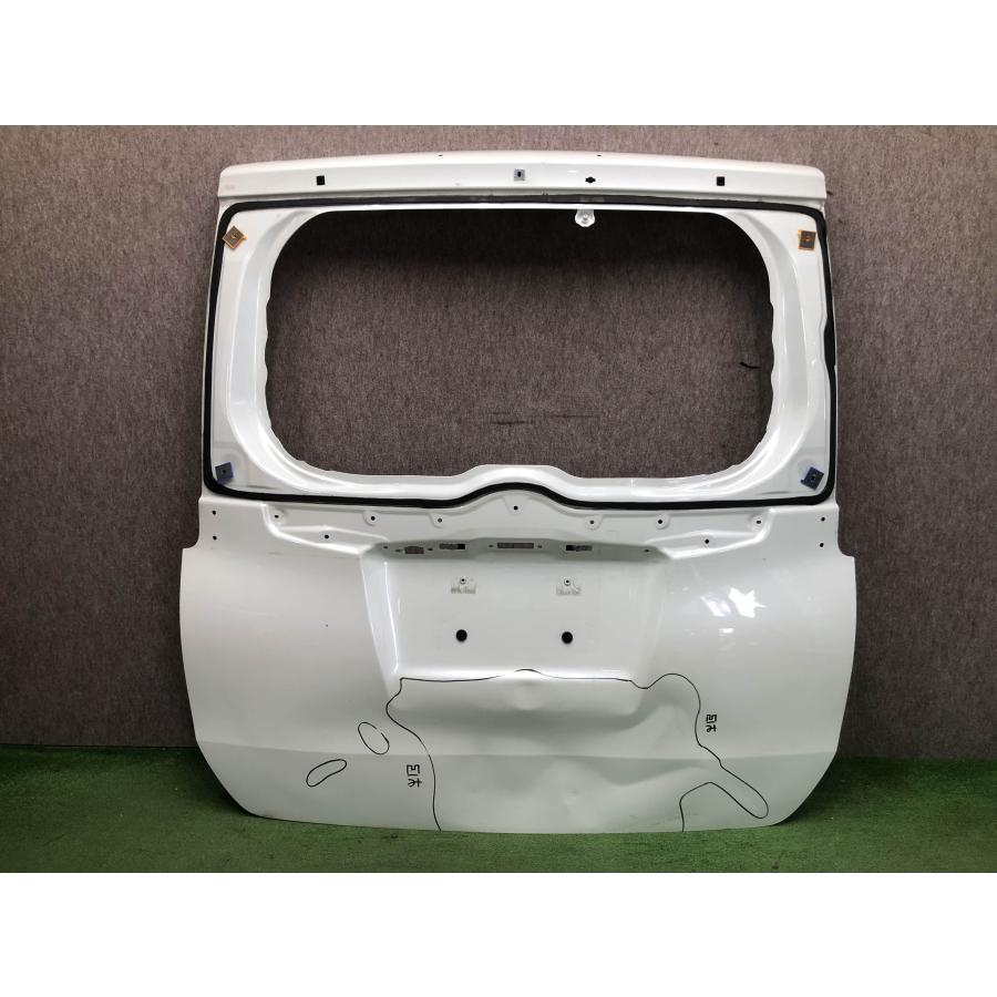 トヨタ VOXY 80系 純正 バックドア リアゲート 本体 トヨタ ヴォクシー/ノア/エスクァイ 80系 純正 リアゲート/バックドア
