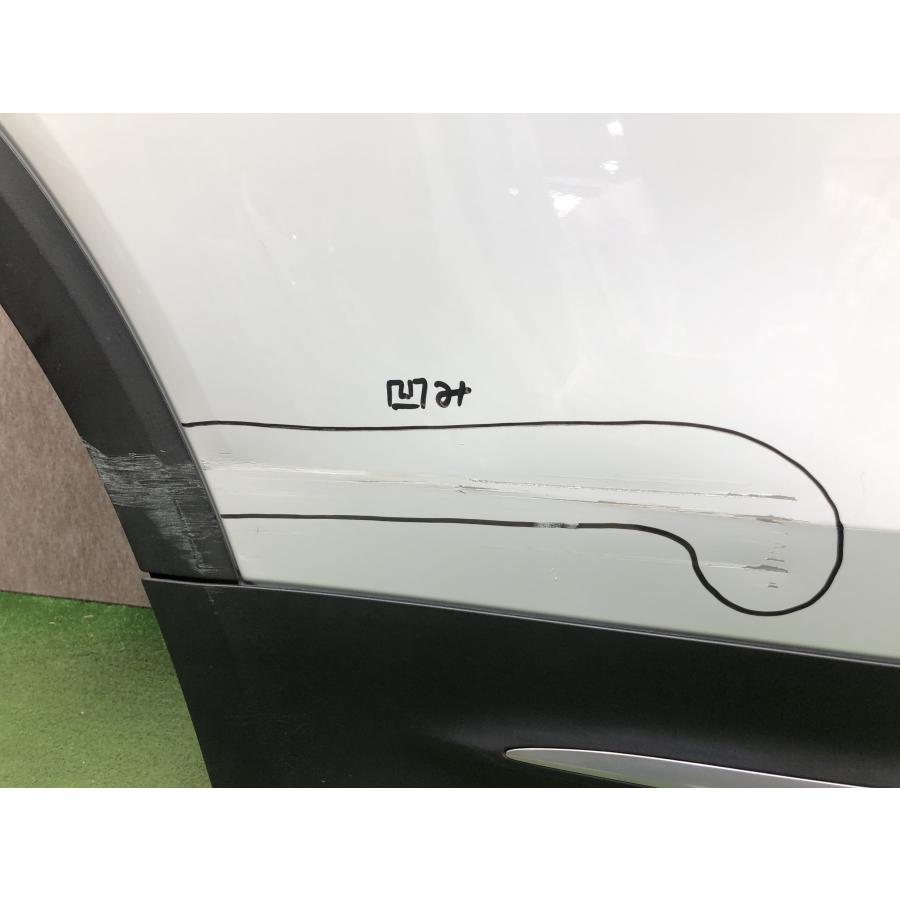 ベンツ GLB X247 純正 右リアドア モール付 A2477328200 : 拓海商事