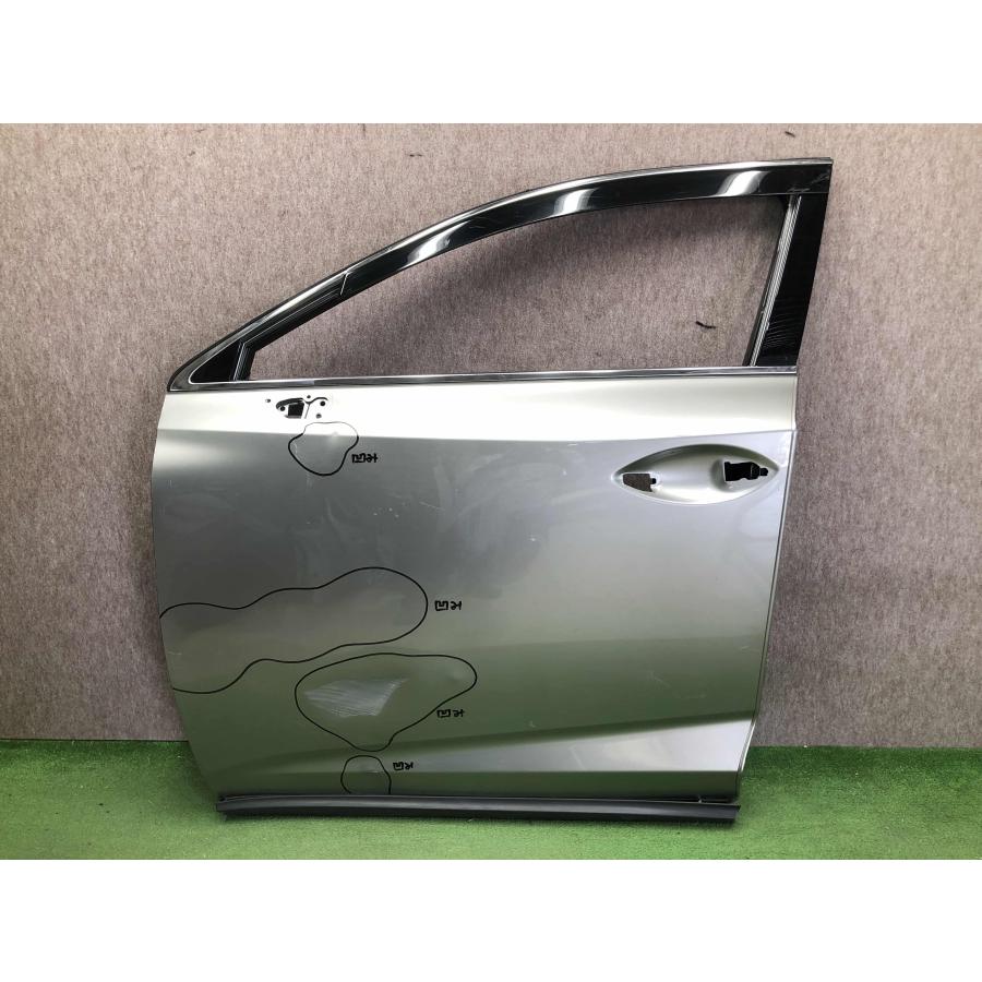 レクサス NX 10系 純正 左フロントドア NX200/NX300/NX300h AGZ10