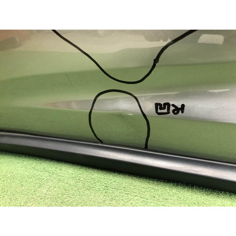 レクサス NX 10系 純正 左フロントドア NX200/NX300/NX300h AGZ10